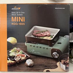 Portable Camping stove