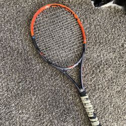 Tennis Racket Head Radical MPA