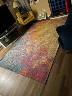 Colorful Rug