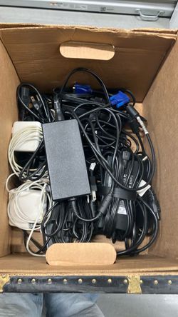 Free Box Of Cables!