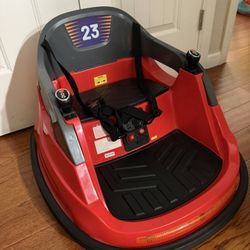 Bumper Car 🚙 🚦🏁