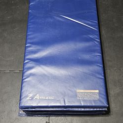 Tumbling matt 5' x 10' x 2"