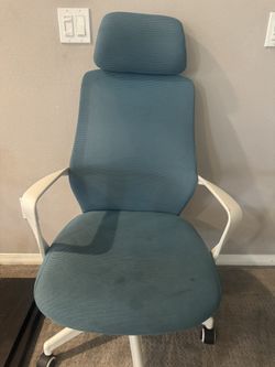 Aqua Computer Chair