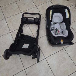 Chicco Keyfit Car Seat And Stroller