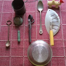 Vintage Kitchen Lot