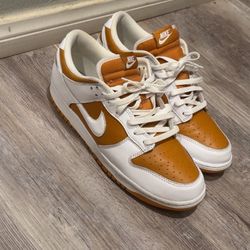 Nike Dunk Reverse Curry Size 12M