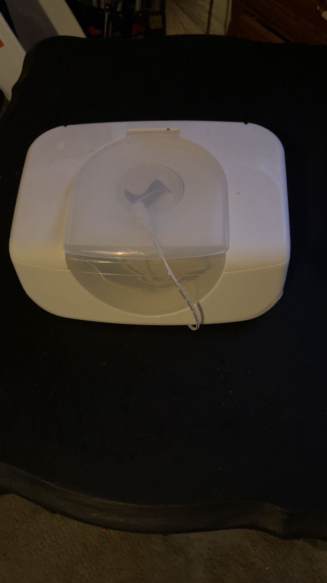 baby wipe warmer