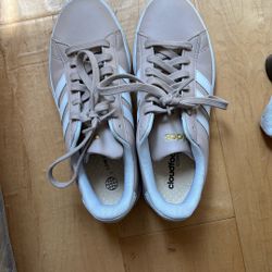 Adidas Shoes Women’s 7 Pink 