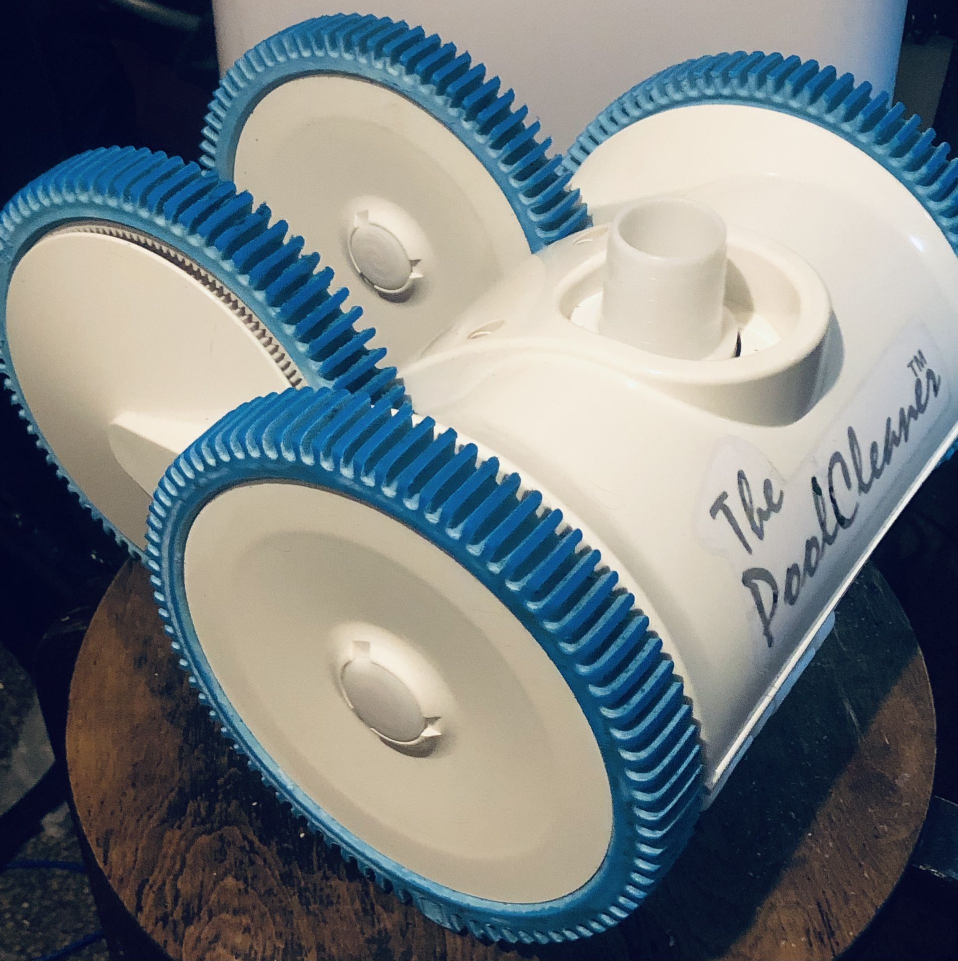 Pool Cleaner 4 Wheel Hayward