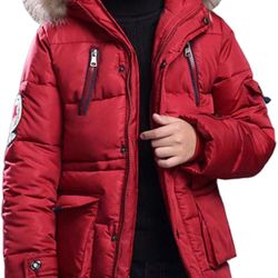 Farvalue Boys Winter Coat 