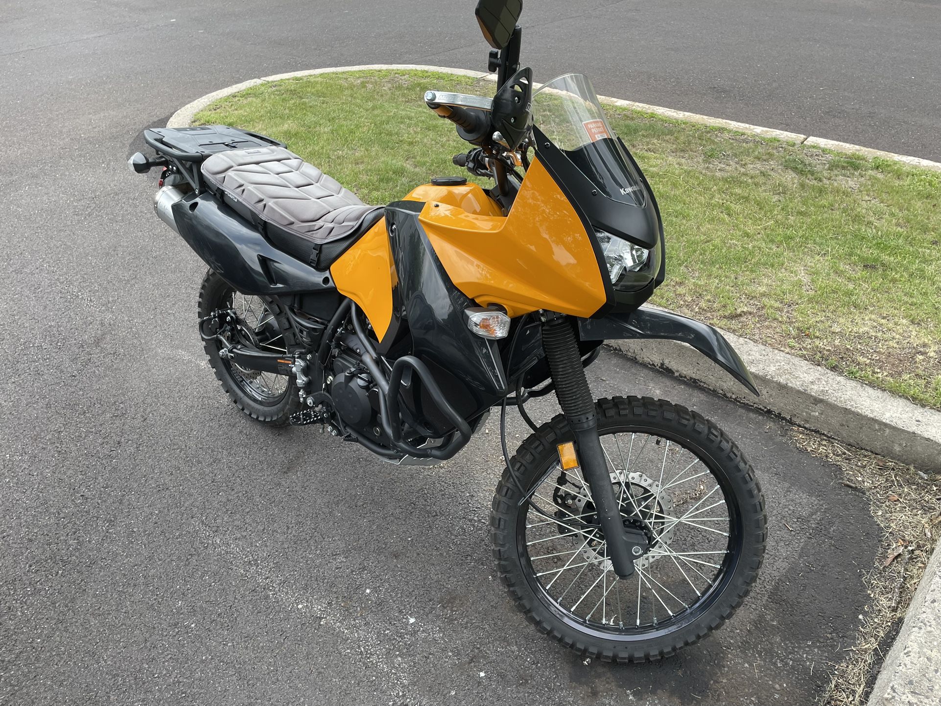 2018 Kawasaki KLR