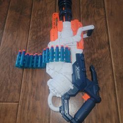 Xshot Nerf Gun