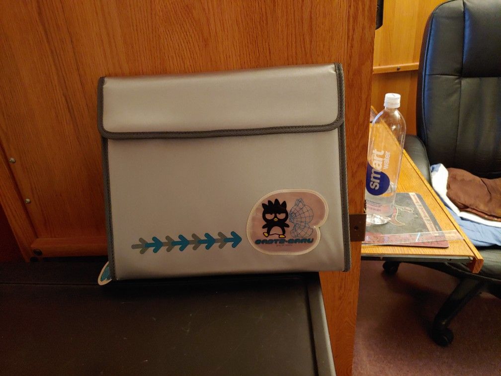 RARE 1999 VINTAGE SANRIO BADTZ-MARU