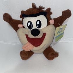 Baby Tazz Plush