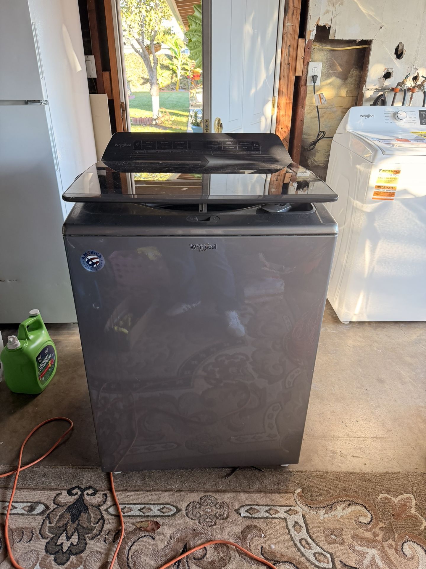 Whirlpool Washer And Dryer