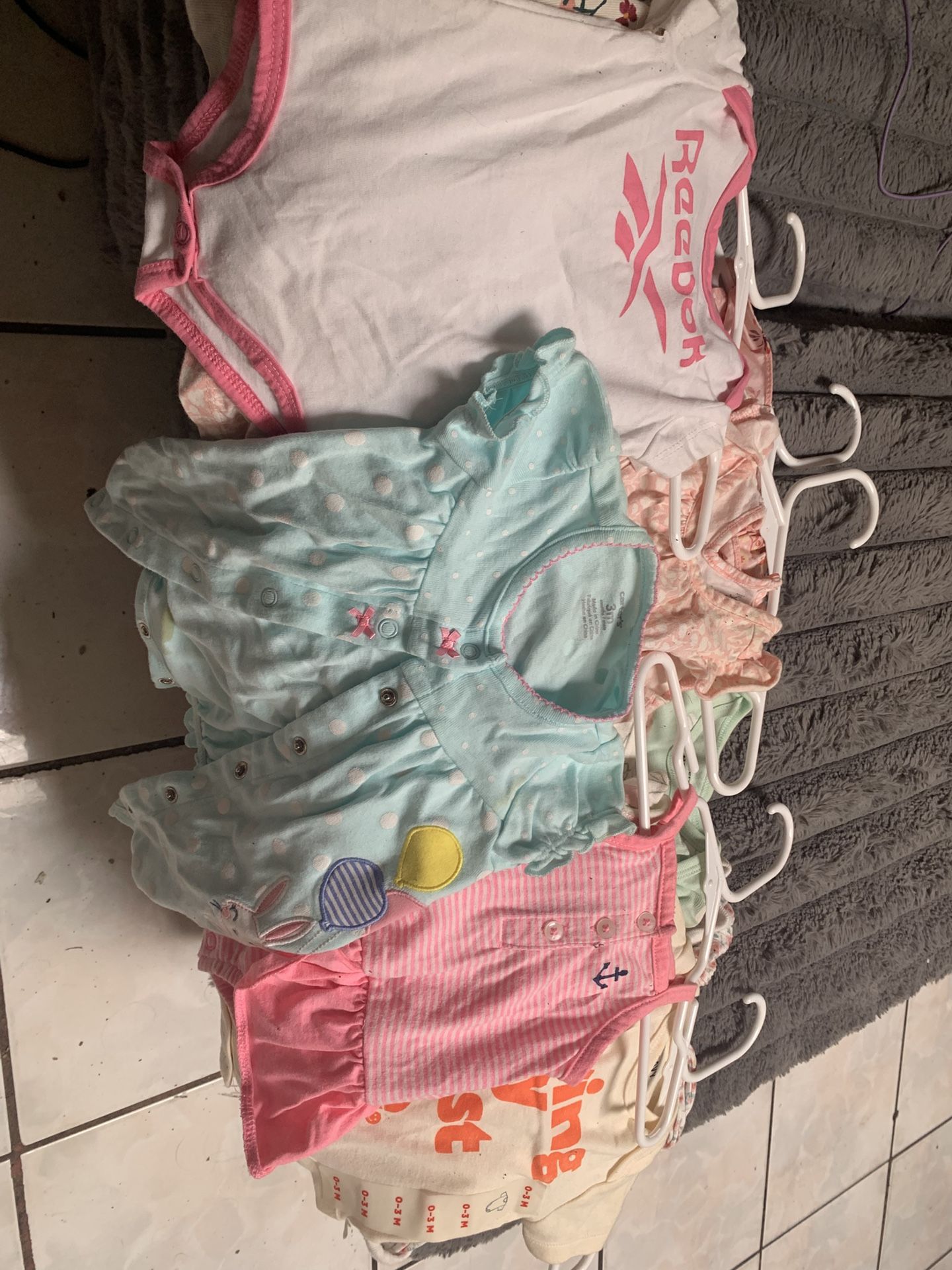 Baby Gurl Clothes