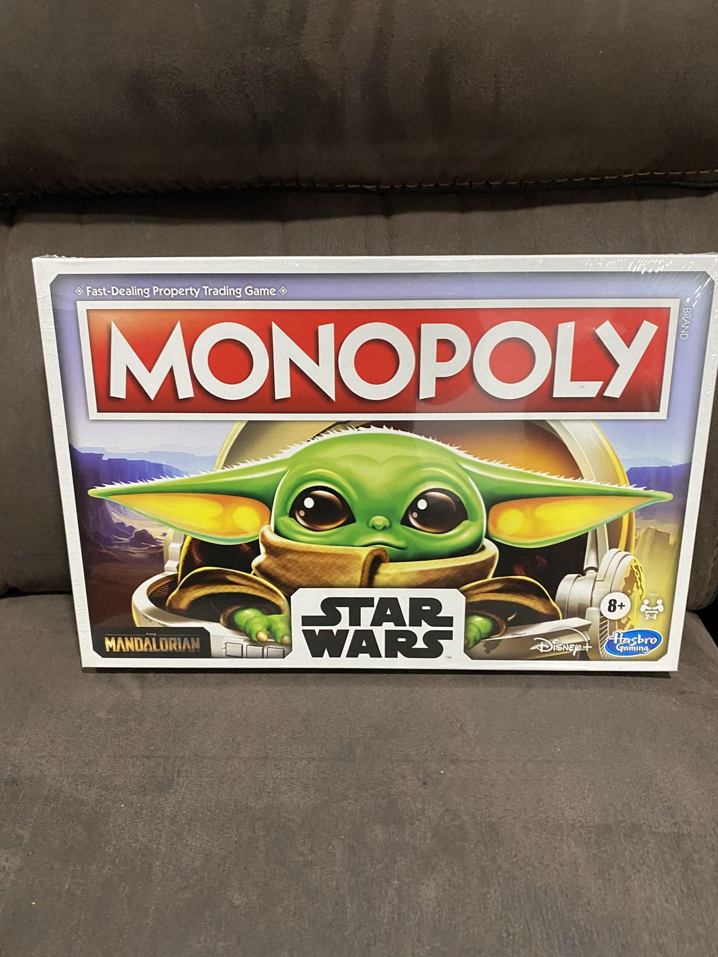$25 - Christmas Board Games Star Wars Monopoly 