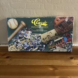  Classic Major League Baseball Board Game 1987