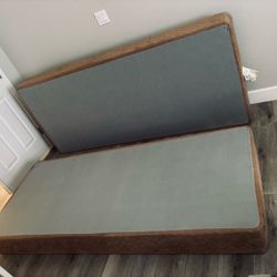 Split California King Box Spring