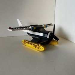 Lego Airplanes And Helicopters 