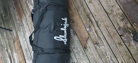 Slumberjack sliping bag