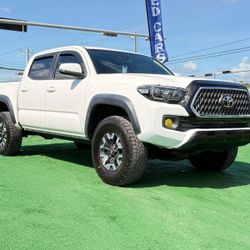2021 Toyota Tacoma DoubleCab TRD OffRoad Llámame 3057472342