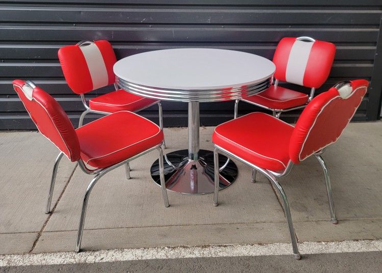 Retro Table Set
