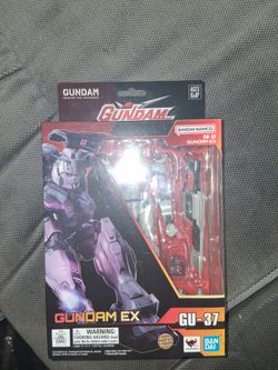 Gundam EX  GU-37