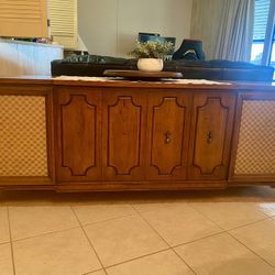 Vintage 1960’s Philco Radio/Record Player