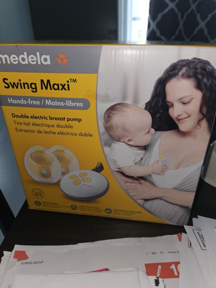 Medela Swing Maxi Hands-free breast pump