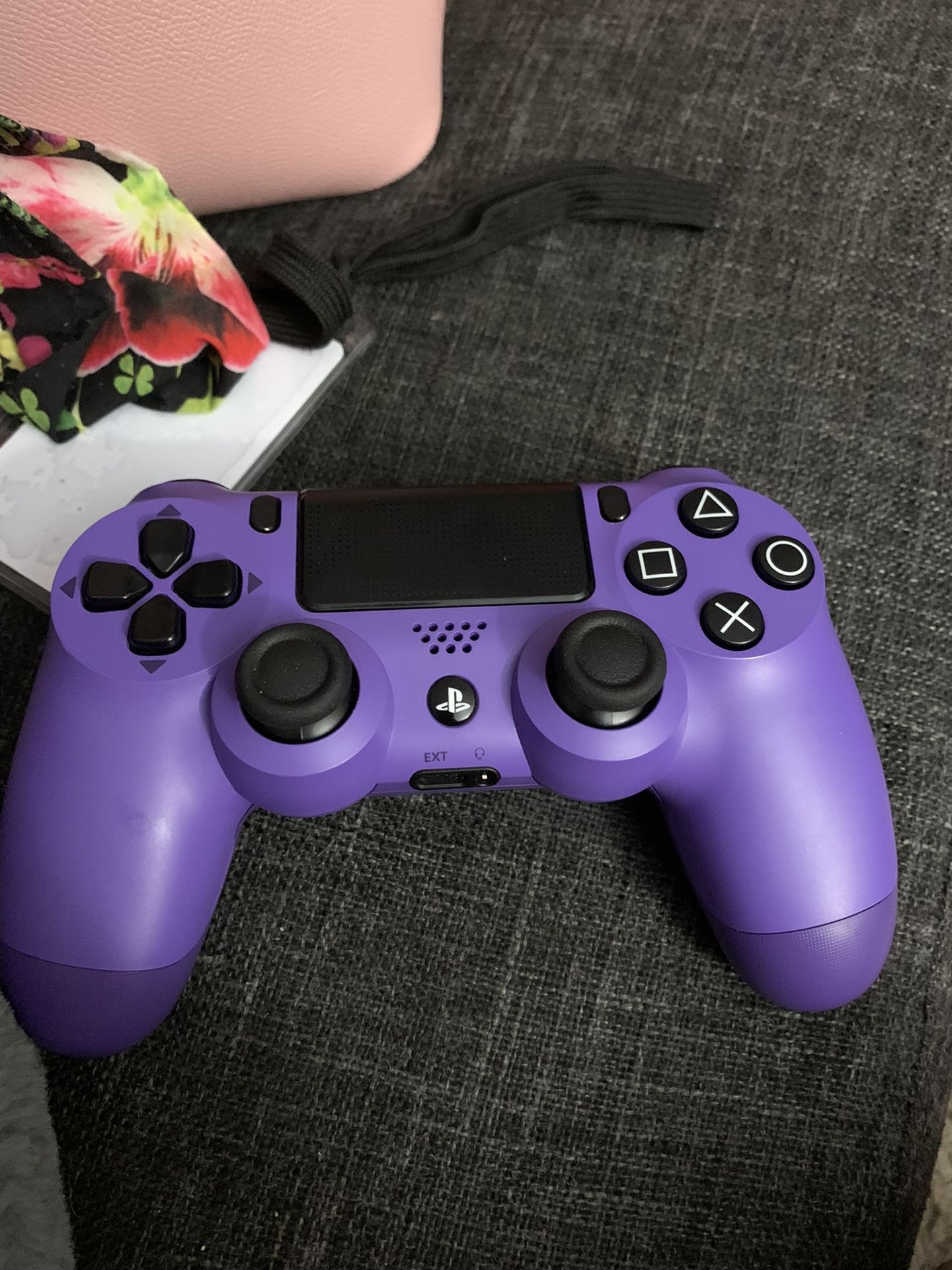 Ps4 Purple Controller 