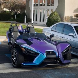 2018 Polaris Slingshot