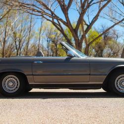 1985 Mercedes-Benz 380