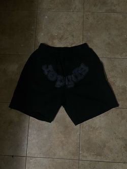 Spider short size small
