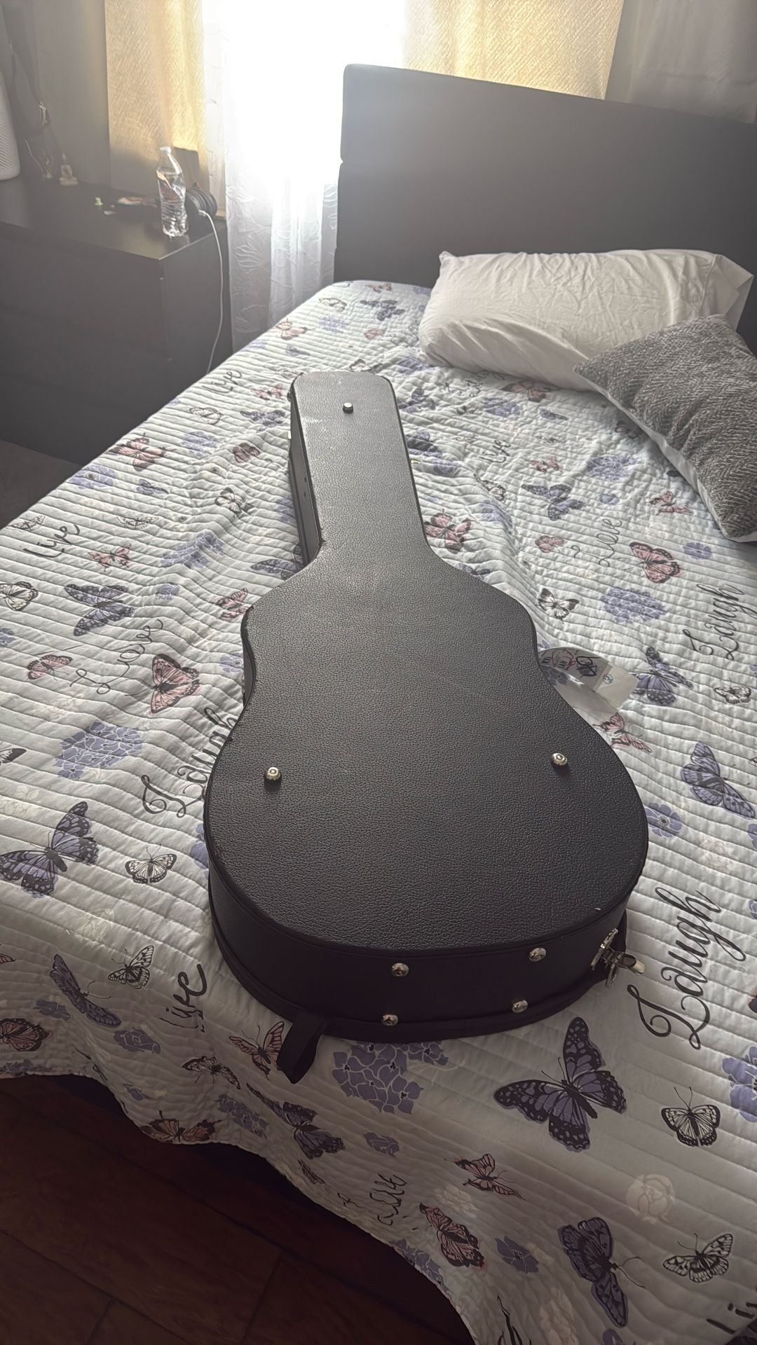 road runner acoustic auditorum hard case