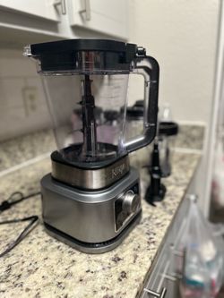 Ninja Blender with Large Pitcher