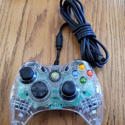 Xbox controller. Works