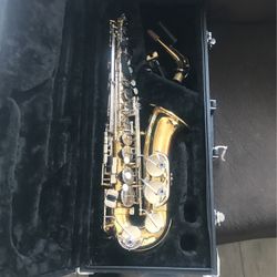 Saxophone For Sale