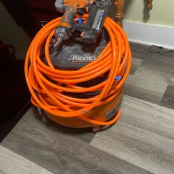 Compressor/brad Nail