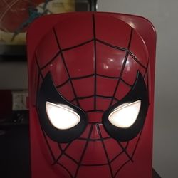 Spider-man mini fridge