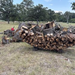 Oak Firewood 