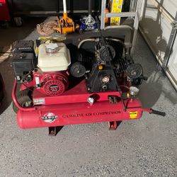 Gas, Compressor