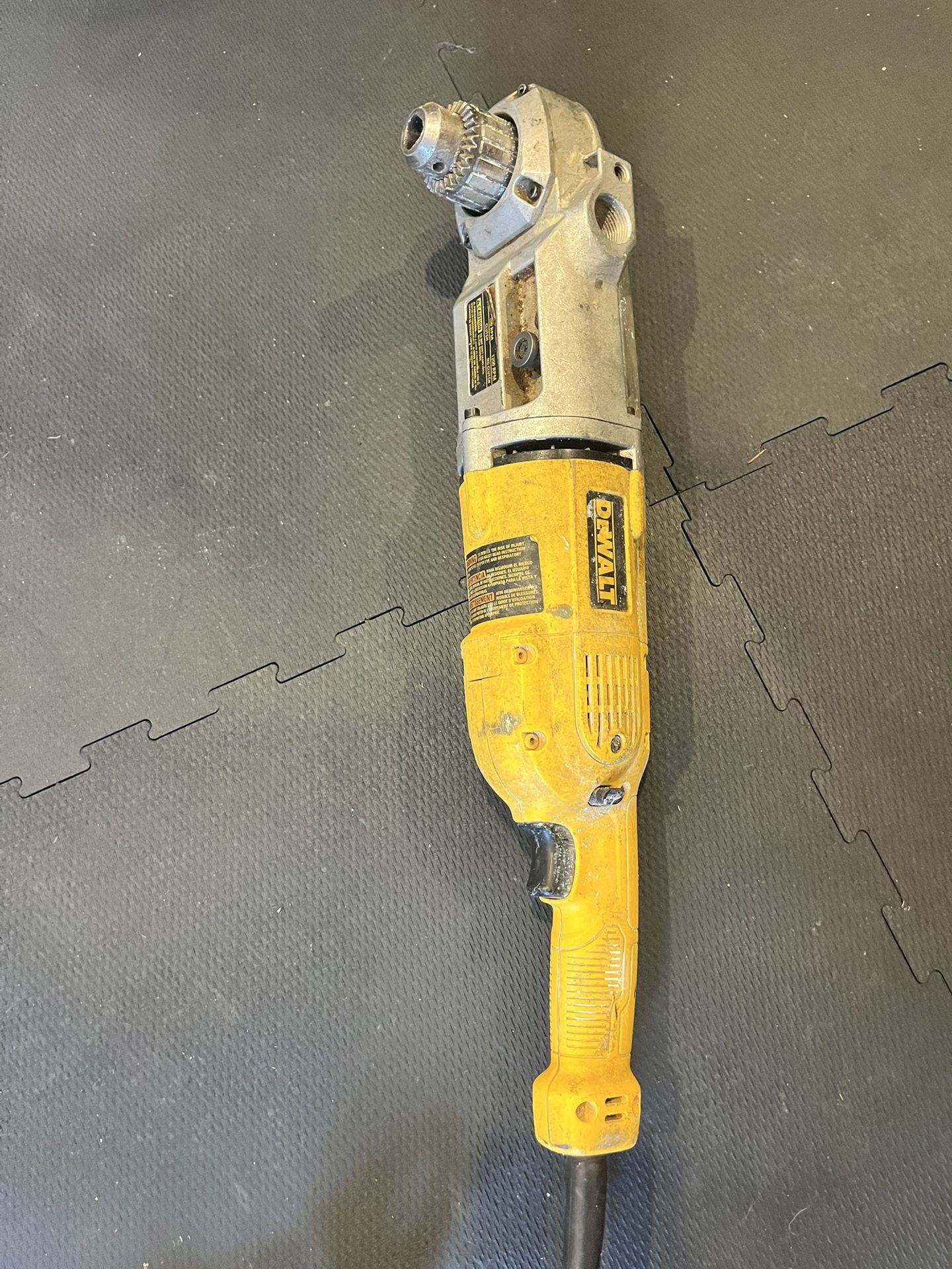 Right Angle Drill