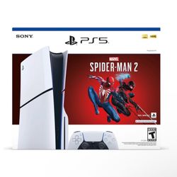 PS5 Bundle  Two CONTROLLERS 