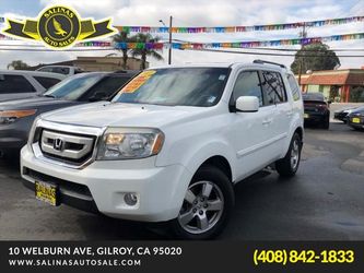 2011 Honda Pilot