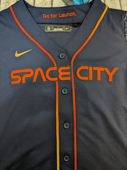Nike women's Houston Astros space city