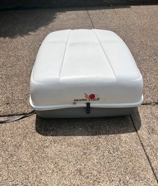 Car Roof Top Carrier Extra Large>EXCELLENT Condition!