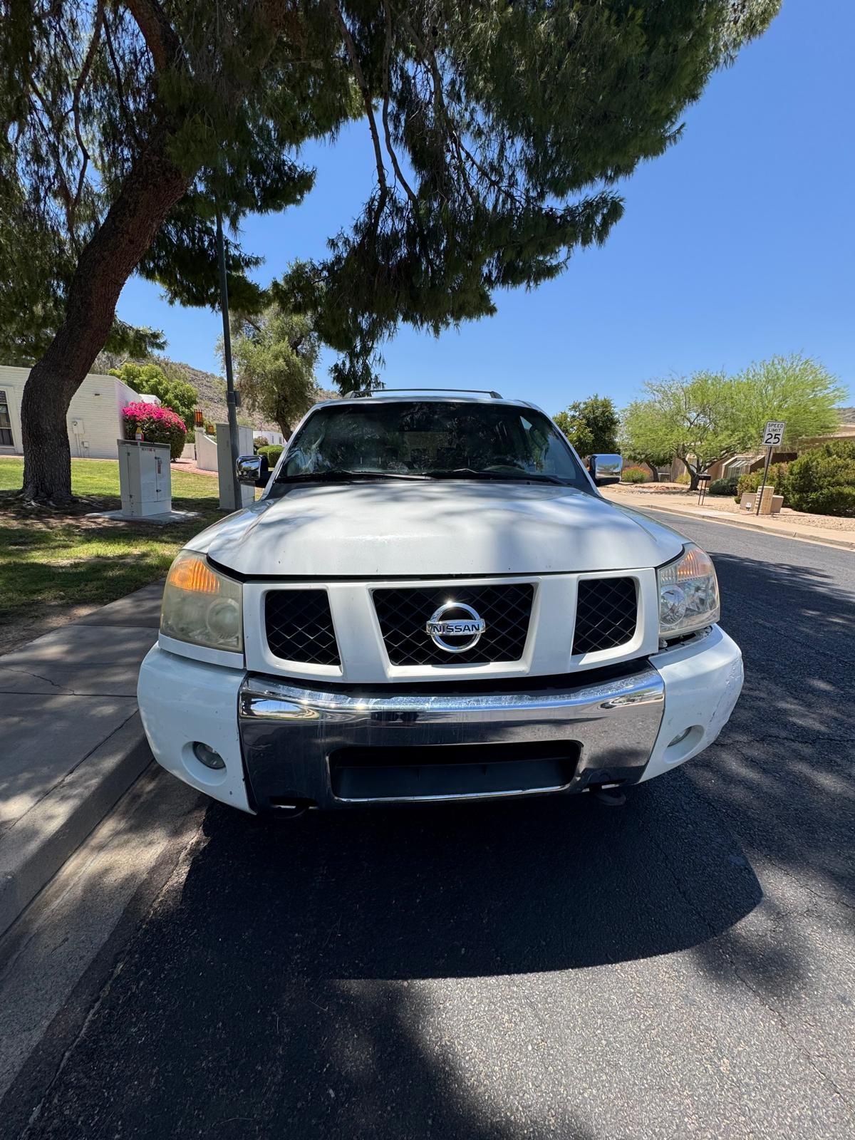 2004 Nissan Armada