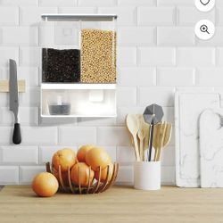 New Grain Dispencer With Wall Attachment 