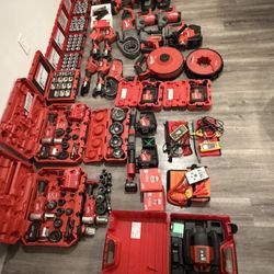 Milwaukee Tools
